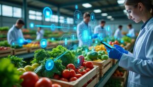découvrez comment le grand registre blockchain assure une traçabilité alimentaire fiable grâce à une technologie de certification décentralisée, renforçant la transparence et la sécurité des produits.