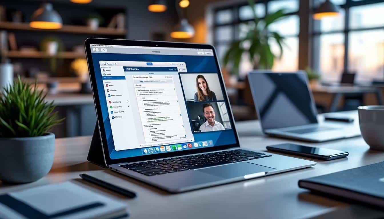 découvrez comment le mode multitâche d'ipados transforme l'ipad en un outil puissant, offrant une expérience proche de celle d'un bureau d'entreprise pour une productivité optimale.