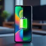 découvrez comment le mode sombre de l'interface logicielle permet d'économiser l'énergie de la batterie des téléphones à écran amoled, prolongeant ainsi leur autonomie.