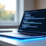 découvrez comment le refroidissement thermique passif permet à cet ordinateur ultraportable d'être totalement silencieux lors du traitement de texte, offrant confort et performance sans bruit.