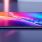 découvrez la fluidité exceptionnelle de votre téléphone à écran pliable grâce à son écran oled rafraîchi à 120hz, offrant une interface utilisateur réactive et immersive.