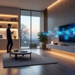 découvrez comment les assistants vocaux permettent de contrôler facilement et centralement tous vos objets connectés pour une maison intelligente et automatisée.