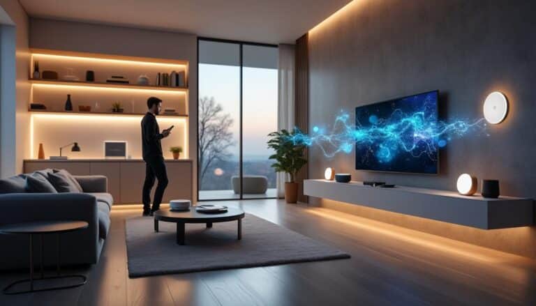 découvrez comment les assistants vocaux permettent de contrôler facilement et centralement tous vos objets connectés pour une maison intelligente et automatisée.