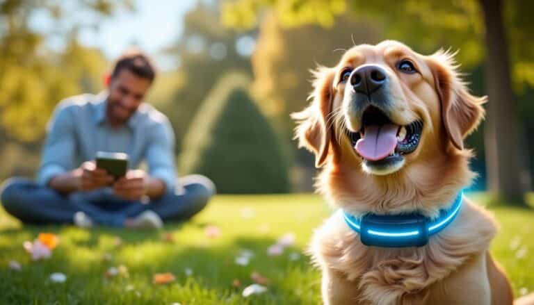 découvrez comment les colliers de repérage gps révolutionnent la sécurité des animaux de compagnie en rendant les objets connectés accessibles et populaires auprès de leurs propriétaires.