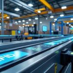découvrez comment les puces d'identification rfid transforment les objets connectés de manutention en pass logistiques industriels, optimisant ainsi la gestion et le suivi des flux dans l'industrie.