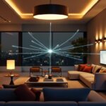 découvrez comment les réseaux domotiques zigbee facilitent la synchronisation de vos objets connectés pour un système d'éclairage intelligent, améliorant confort et efficacité énergétique.