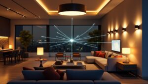 découvrez comment les réseaux domotiques zigbee facilitent la synchronisation de vos objets connectés pour un système d'éclairage intelligent, améliorant confort et efficacité énergétique.