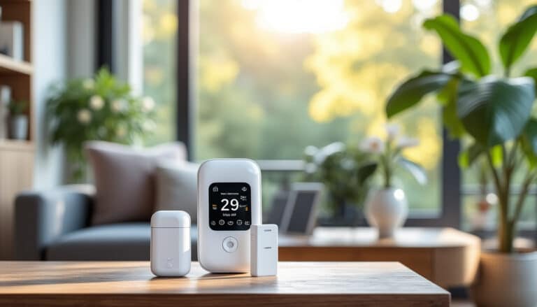 découvrez comment les stations météo domestiques utilisent des objets connectés pour centraliser et analyser les données climatiques locales, offrant ainsi un suivi précis et personnalisé de l'environnement.