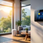 découvrez comment les thermostats intelligents adaptent le chauffage central en pilotant les objets connectés en fonction des conditions météorologiques pour un confort optimal et des économies d'énergie.