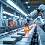 découvrez comment la technologie de vision artificielle améliore l'identification des défauts de fabrication sur les chaînes de montage pour garantir une qualité optimale.
