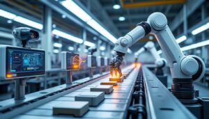 découvrez comment la technologie de vision artificielle améliore l'identification des défauts de fabrication sur les chaînes de montage pour garantir une qualité optimale.