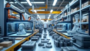 découvrez comment l'impression 3d transforme la production de pièces détachées en relocalisant la fabrication grâce à la technologie de fabrication additive, pour plus d'efficacité et de rapidité.