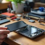 découvrez comment l'indice de réparabilité ifixit impacte votre choix lors de l'achat d'un téléphone reconditionné pour un achat durable et responsable.