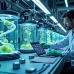 découvrez comment la biologie de synthèse révolutionne la fabrication de protéines alternatives, offrant des solutions innovantes et durables à la viande animale traditionnelle.