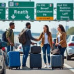 découvrez comment l'application de covoiturage facilite la mise en relation efficace entre conducteurs et passagers interurbains, garantissant un service fiable et réussi.