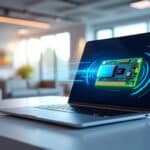 découvrez la nouvelle carte réseau wi-fi 6e qui assure une connexion internet sans fil à haut débit, stable et performante pour votre ordinateur.