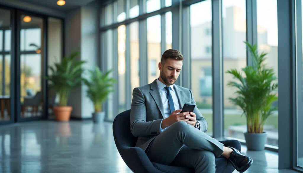 découvrez comment le programme de méditation intégré dans notre application aide efficacement à réduire l'anxiété chronique chez les cadres, améliorant leur bien-être et leur performance professionnelle.