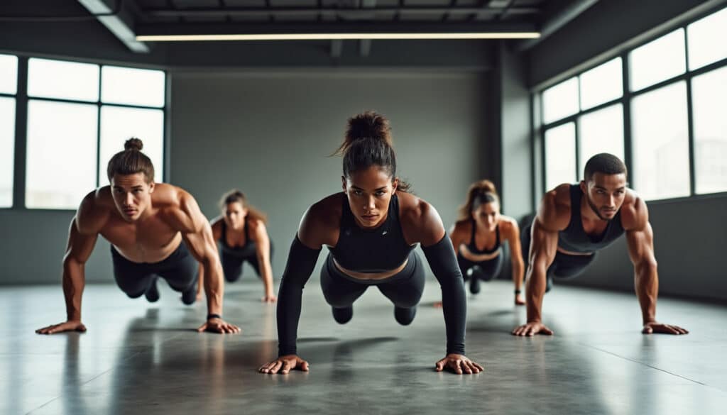 découvrez comment structurer vos séances d'entraînement au poids du corps pour dynamiser votre pratique avec l'application de fitness nike et atteindre vos objectifs plus efficacement.