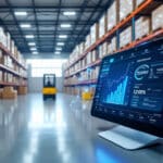 découvrez comment le logiciel de gestion de stock sap permet la synchronisation instantanée des inventaires d'entrepôts logistiques, optimisant ainsi la gestion et la précision des stocks.