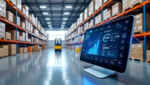 découvrez comment le logiciel de gestion de stock sap permet la synchronisation instantanée des inventaires d'entrepôts logistiques, optimisant ainsi la gestion et la précision des stocks.