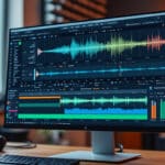 apprenez comment éliminer efficacement les bruits de fond dans vos enregistrements de podcasts grâce aux fonctionnalités avancées des logiciels d'édition audio.