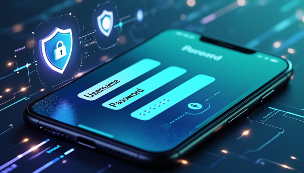 découvrez comment le remplissage automatique des formulaires de connexion protège vos identifiants en toute sécurité grâce à notre application de gestion de mots de passe.