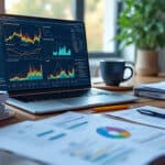 découvrez comment le traitement algorithmique des données en recherche sociologique nécessite l'utilisation de logiciels d'analyse statistique pour obtenir des résultats précis et fiables.