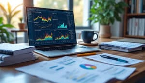 découvrez comment le traitement algorithmique des données en recherche sociologique nécessite l'utilisation de logiciels d'analyse statistique pour obtenir des résultats précis et fiables.