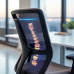 découvrez comment les capteurs lombaires de posture transforment votre siège de bureau classique en un objet connecté ergonomique, améliorant le confort et la santé au travail.