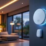 découvrez comment les détecteurs de fumée intelligents envoient des alertes silencieuses directement à vos objets connectés pour renforcer la sécurité de votre maison.