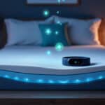 découvrez comment les trackers placés sous le matelas utilisent les objets connectés pour analyser en profondeur vos cycles de sommeil nocturnes et améliorer votre repos.